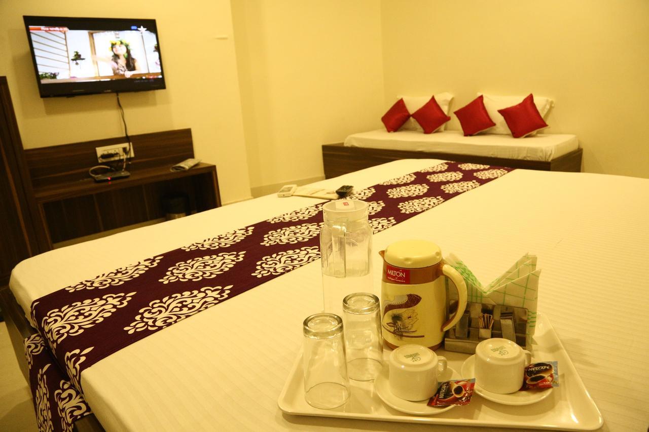 Hotel Kingsway Ajmer Exterior foto