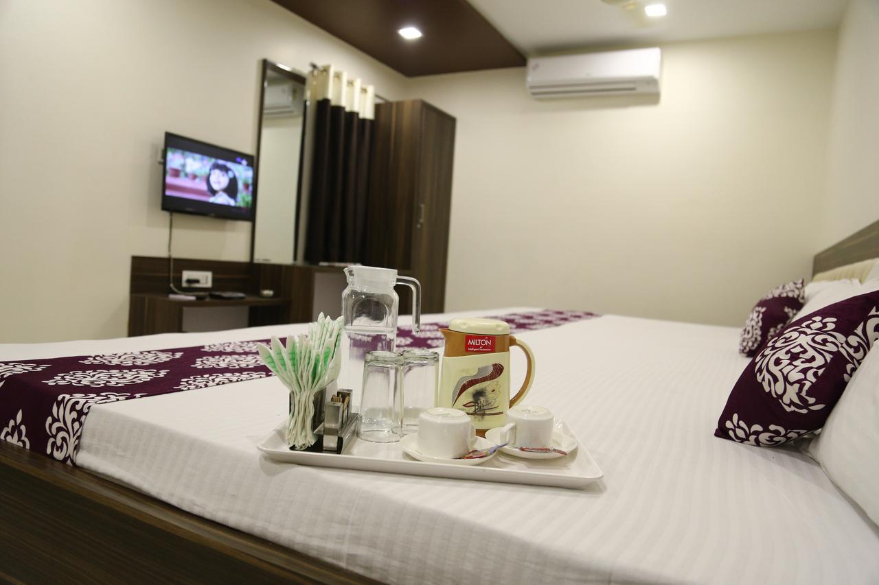 Hotel Kingsway Ajmer Exterior foto