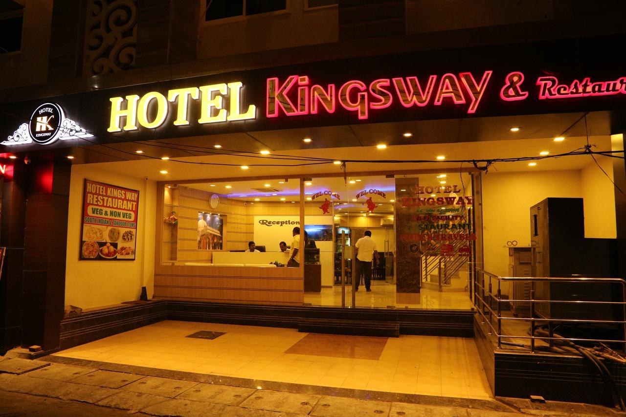 Hotel Kingsway Ajmer Exterior foto