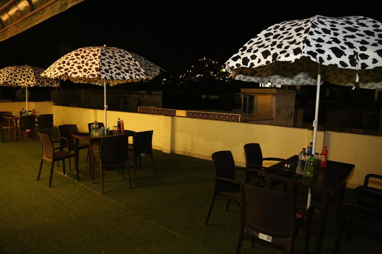 Hotel Kingsway Ajmer Exterior foto