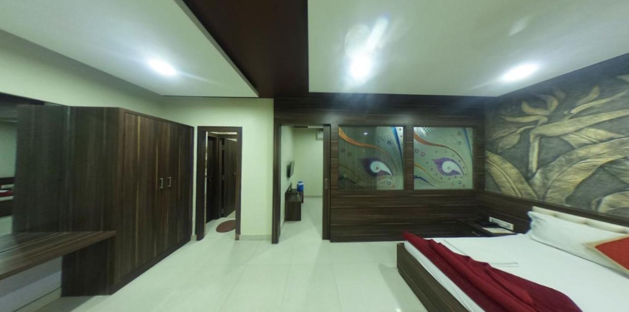 Hotel Kingsway Ajmer Exterior foto